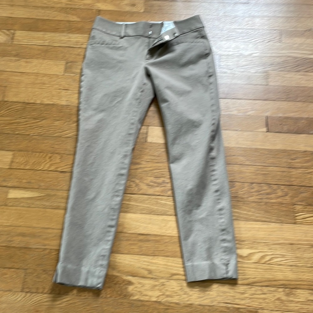 Banana republic Jackson fit pant